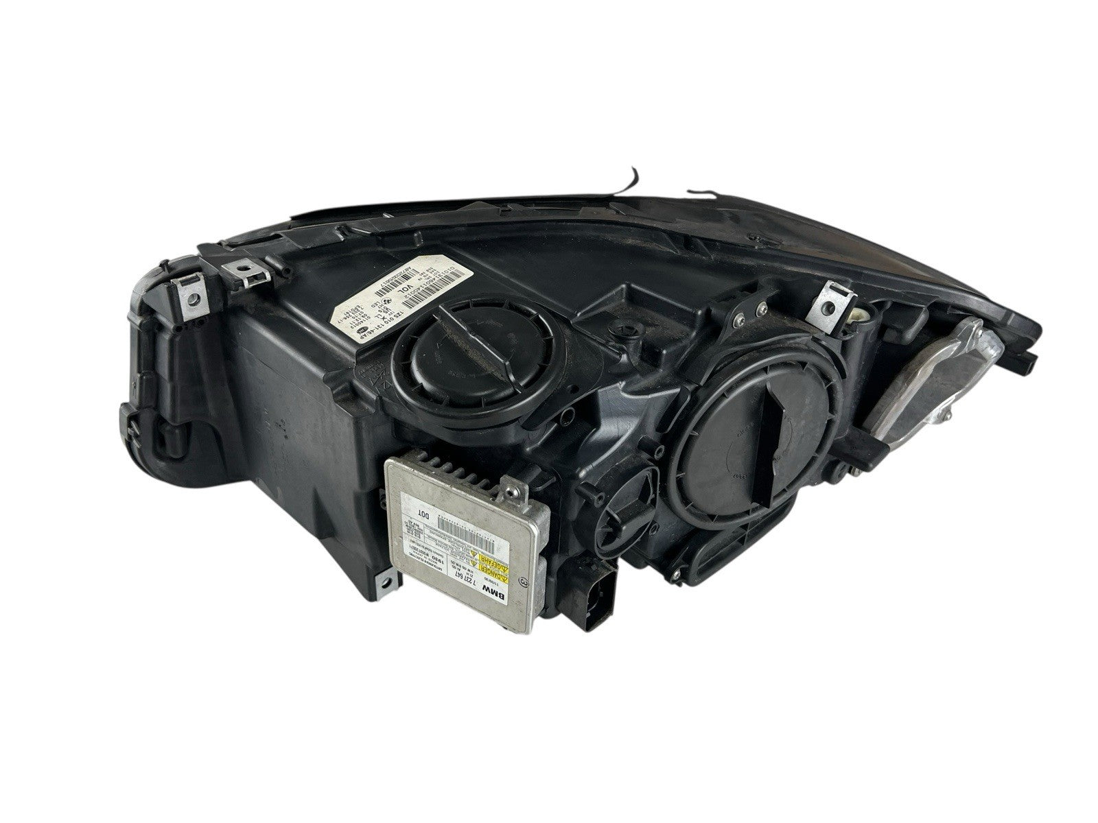 ✅2011-2013 BMW F10 M5 528i 535i Right Passenger Adaptive Xenon Headlight OEM