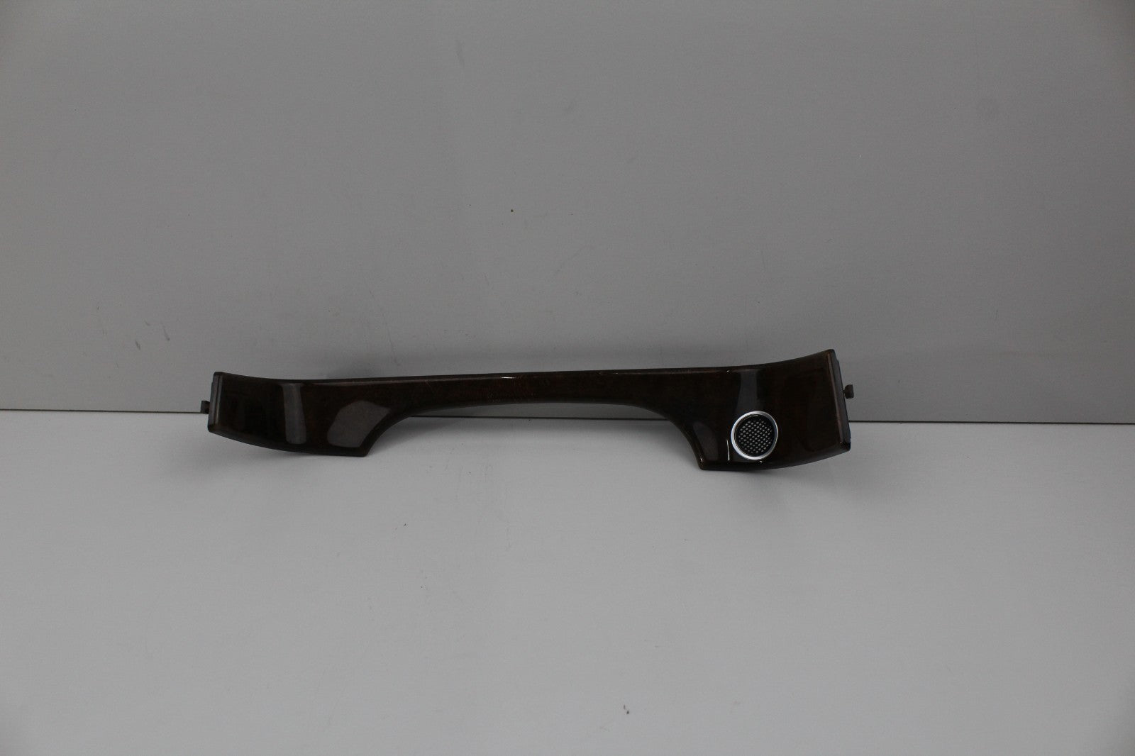 2010-16 MERCEDES E350 STEERING COLUMN WOOD TRIM COVER OEM A2126804607