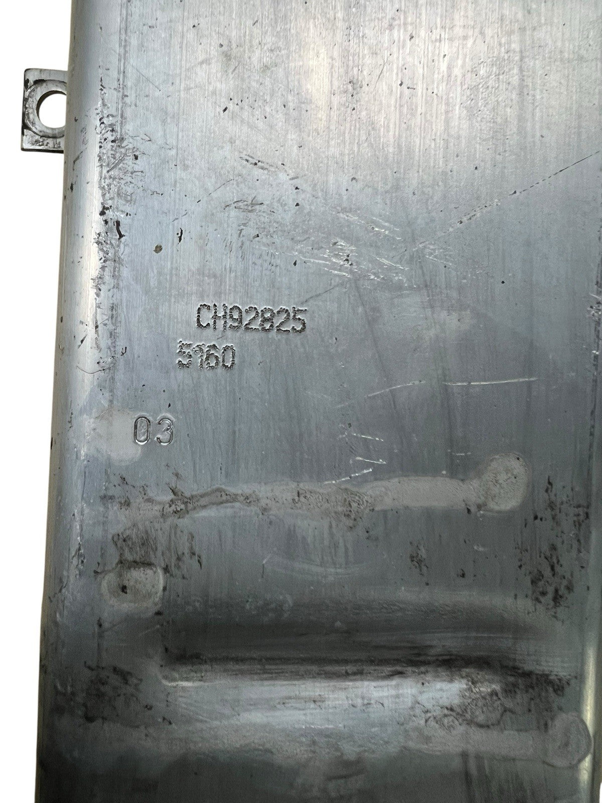 2006-12 Mercedes-Benz E350 W211 Front Left Bumper Shock OEM￼CH92825
