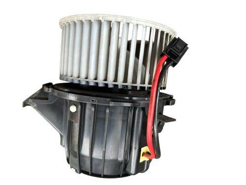 13-16 AUDI  A5 S5 A4 Q5  AC HEAT HEATER CLIMATE BLOWER MOTOR FAN ASSEMBLY #X6552