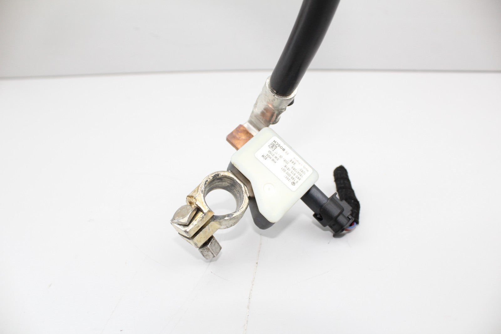 2009-2017 Audi A4 A5 Q5 Battery Current Sensor Negative Cable 8K0915181B OEM