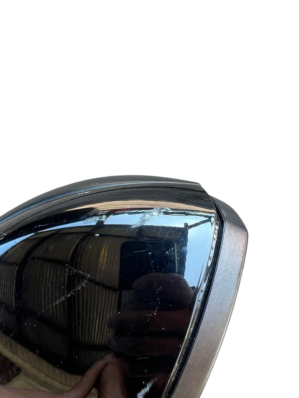 2019 Volkswagen Jetta Side Door Mirror Passenger Side RH W/ Blind Spot Alert OEM