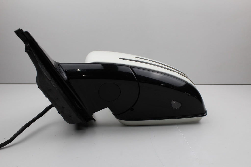 2012-14 MERCEDES E350 LEFT DRIVER SIDE MIRROR OEM A2128107519