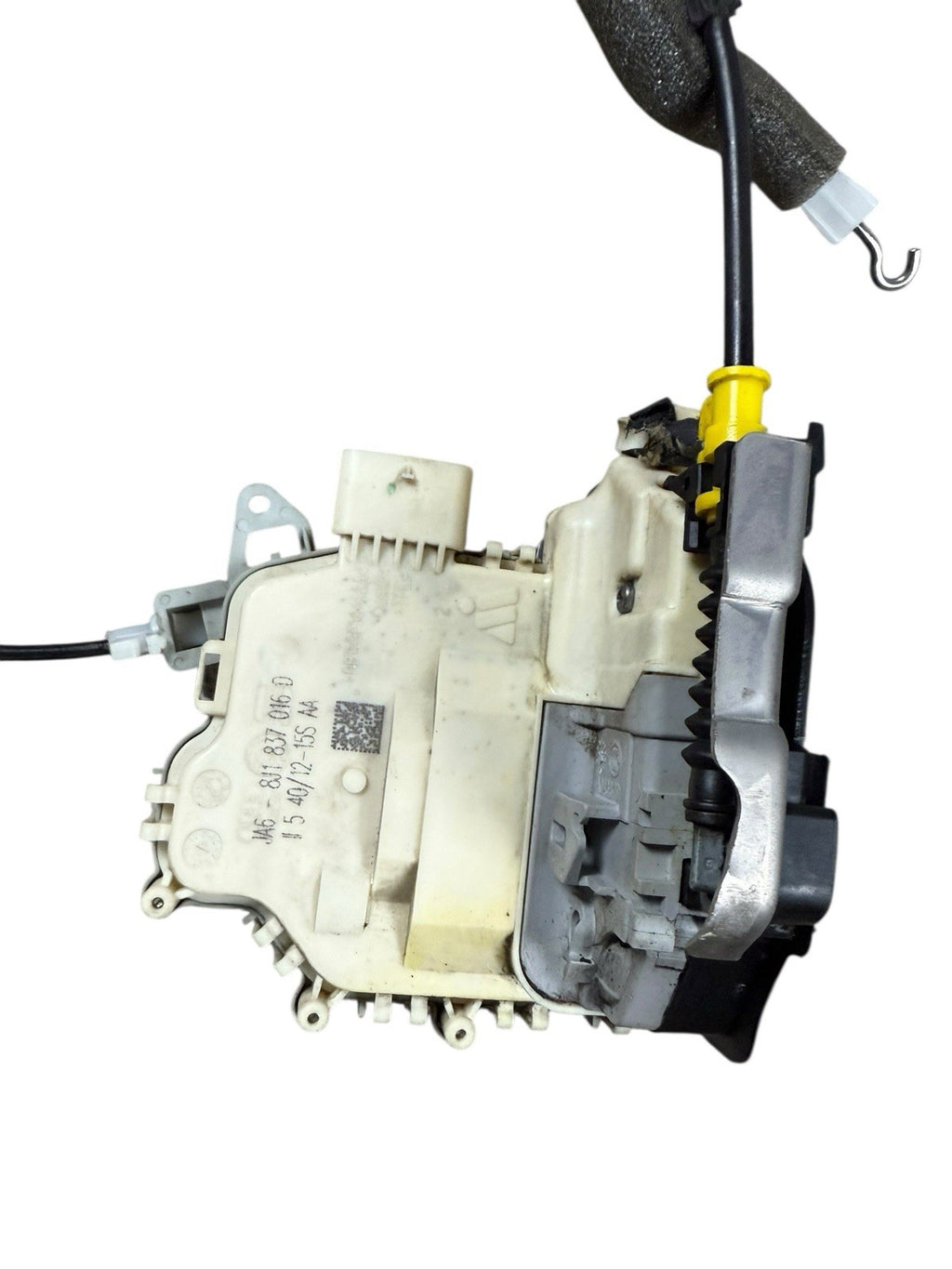 12-18 Audi A5 Front Right Passenger Side Door Lock Latch Actuator OEM  8J183716D
