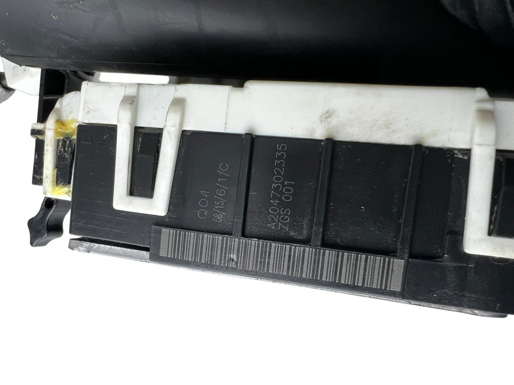 ✅2008-2014 Mercedes W212 E350 C350 Rear Left Side Door Lock Latch Actuator OEM