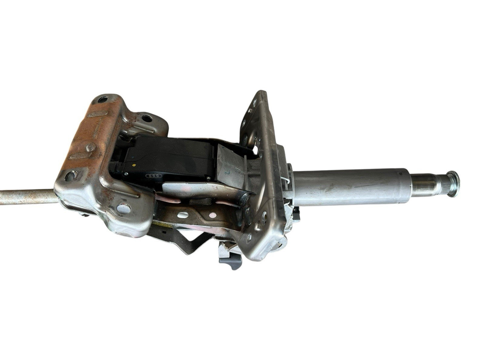 2013 - 2016 AUDI S5 A5 STEERING COLUMN ASSEMBLY OEM 8K0 419 506 BC