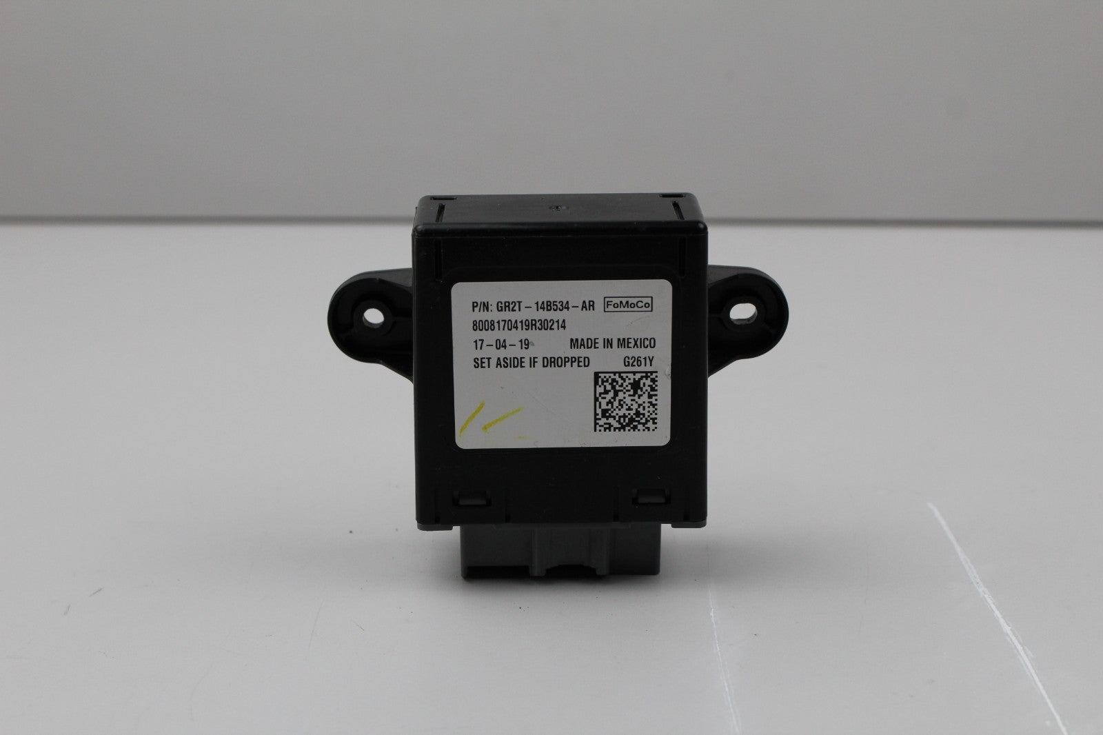 2017-2020 LINCOLN MKZ Rear Side Door Control Unit Module OEM GR2T14B534AR