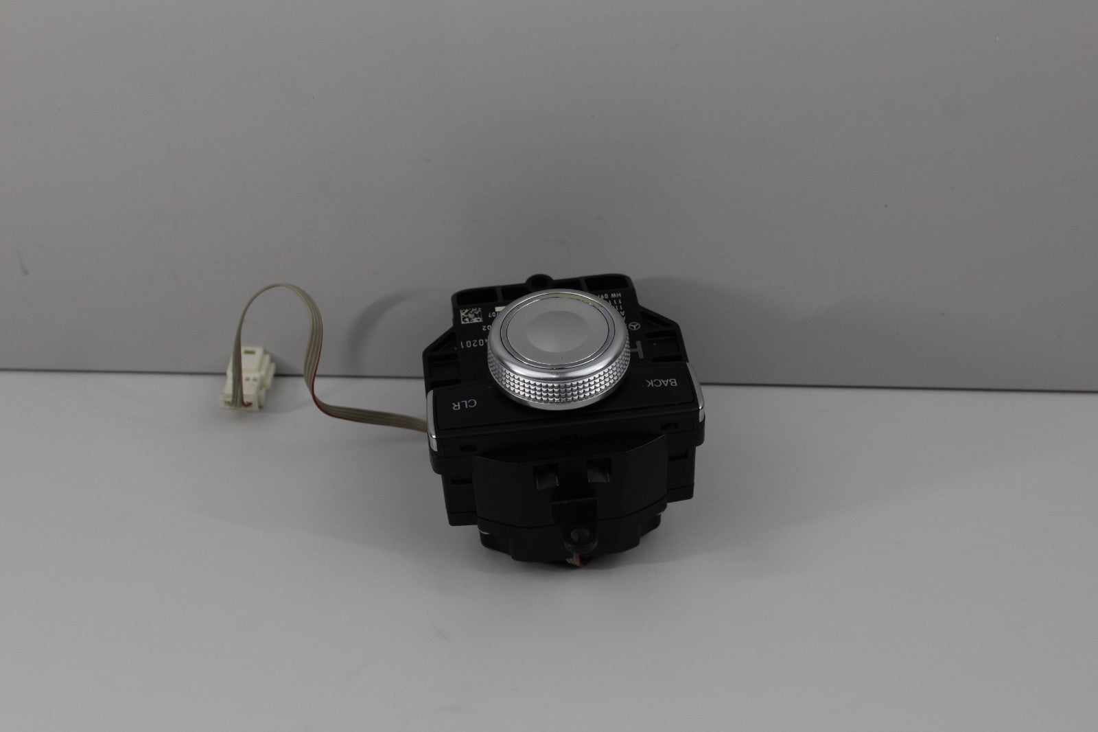 2010-13 MERCEDES E350 CONTROL KNOB SWITCH OEM A2128702851