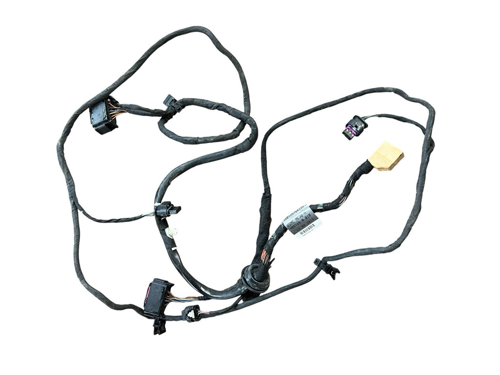2013 Audi S5 Rear Electrical Line With Sensor OEM 560125764126