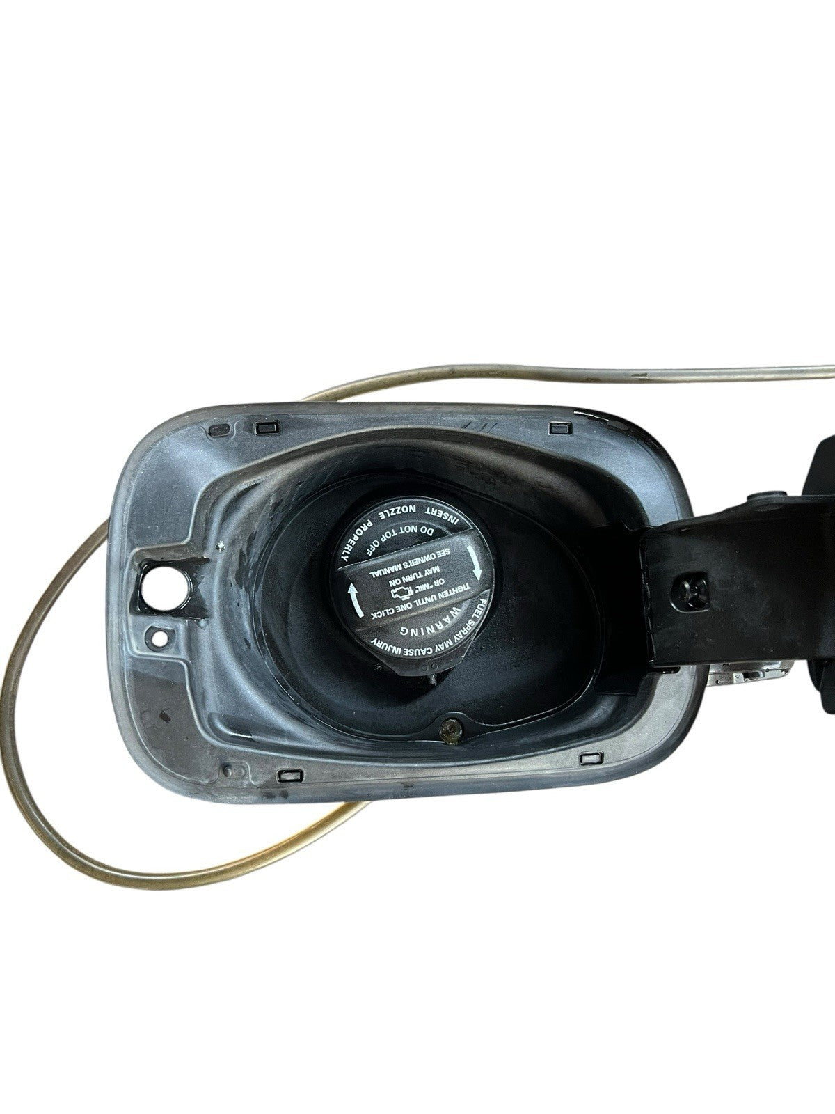 2012-2016 Audi A5 S5 Rear Right Fuel Tank Filler Door OEM 8E0010190S