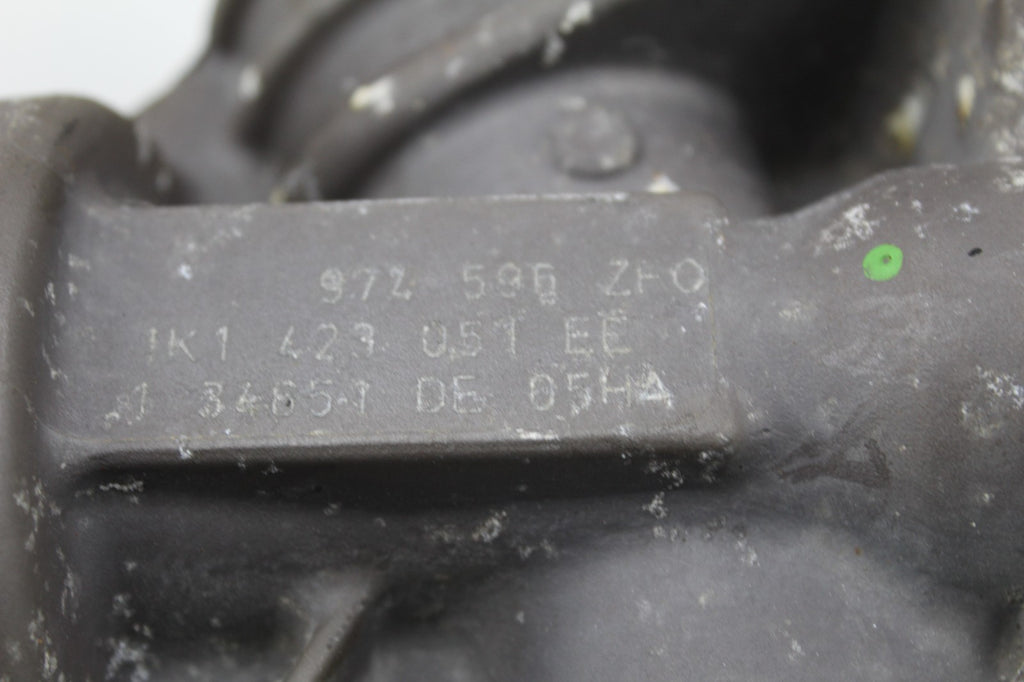2006-2014 VOLKSWAGEN STEERING RACK OEM 1K1423051EE