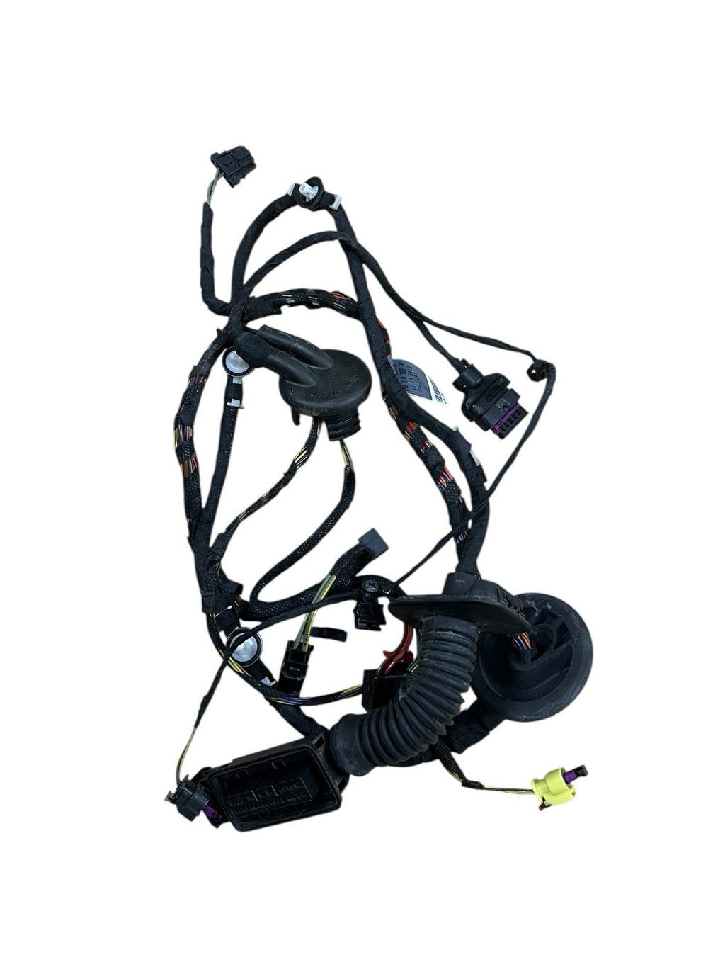 15-20 Audi A3 Front Right Passenger Side Door Wiring Harness 8v4971030 OEM ￼