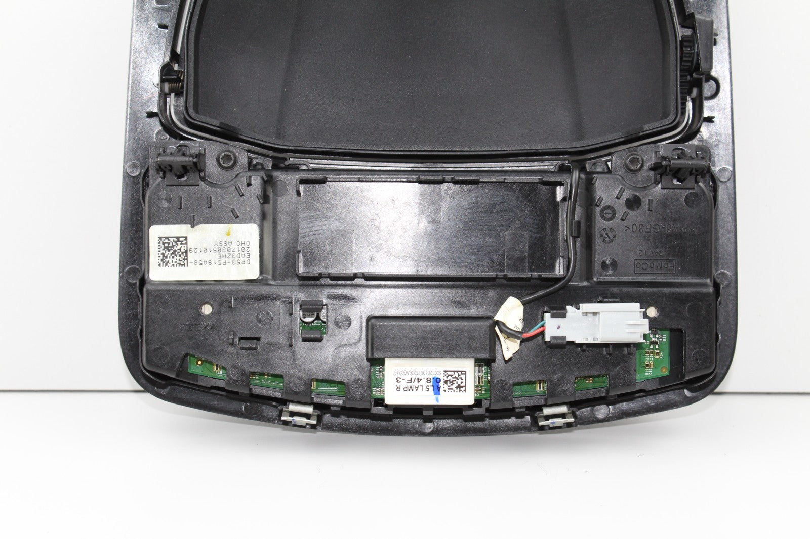 2017-2020 Lincoln MKZ Roof Overhead Console Dome Light Lamp OEM DP5Z-54519A70-GH