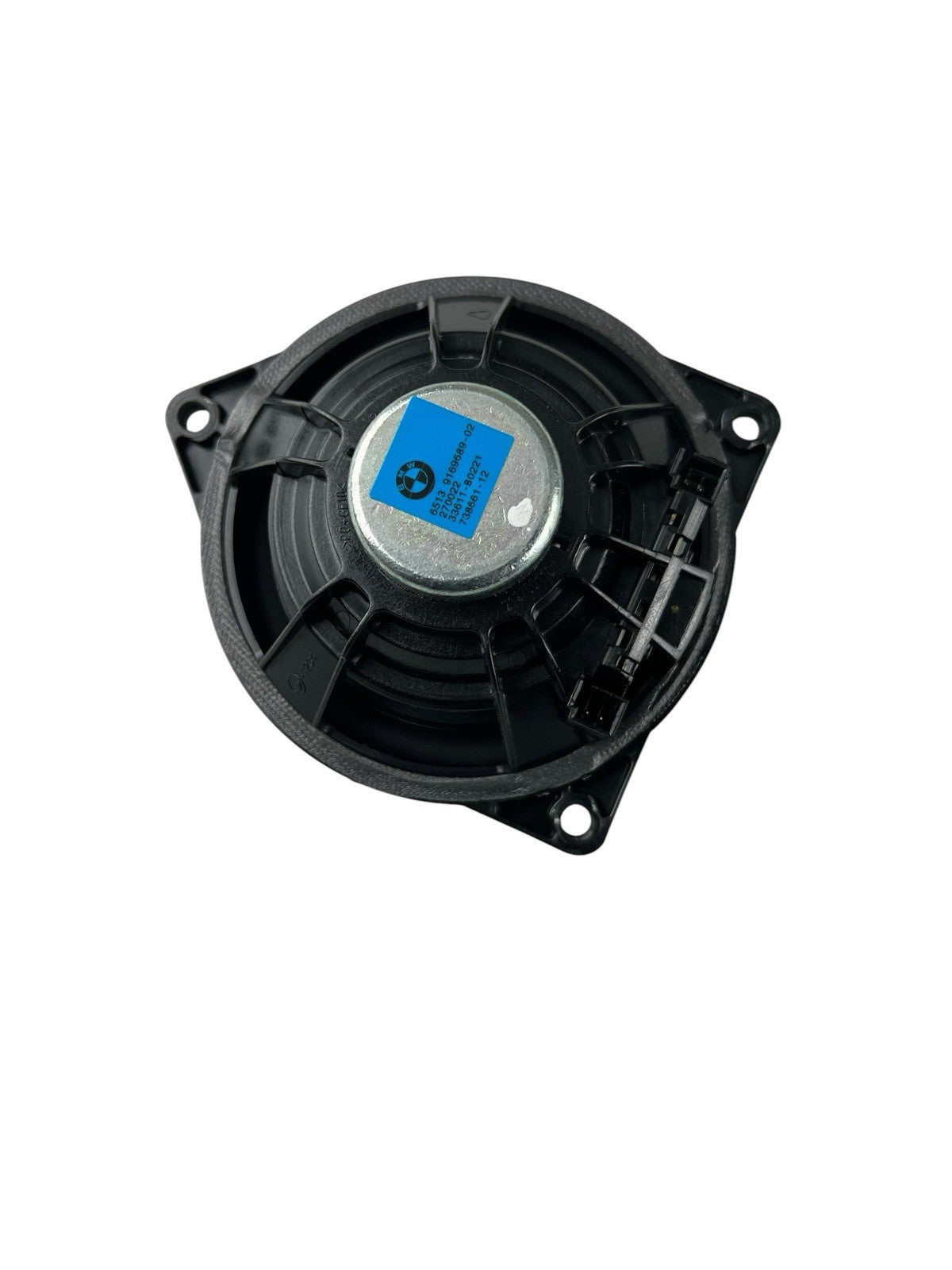 ✅ 2011-2016 BMW F10 528i REAR LEFT OR RIGHT MIDRANGE HIFI SPEAKER OEM 916968902
