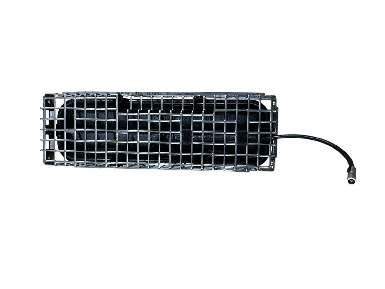 03-06 MERCEDES CLS500 E320 LEFT RIGHT REAR TRUNK AIR VENT OEM