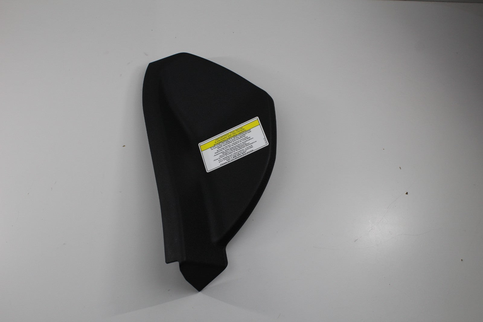 2010-16 MERCEDES E350 LEFT SIDE DASH BOARD COVER PANEL TRIM OEM 2126800307