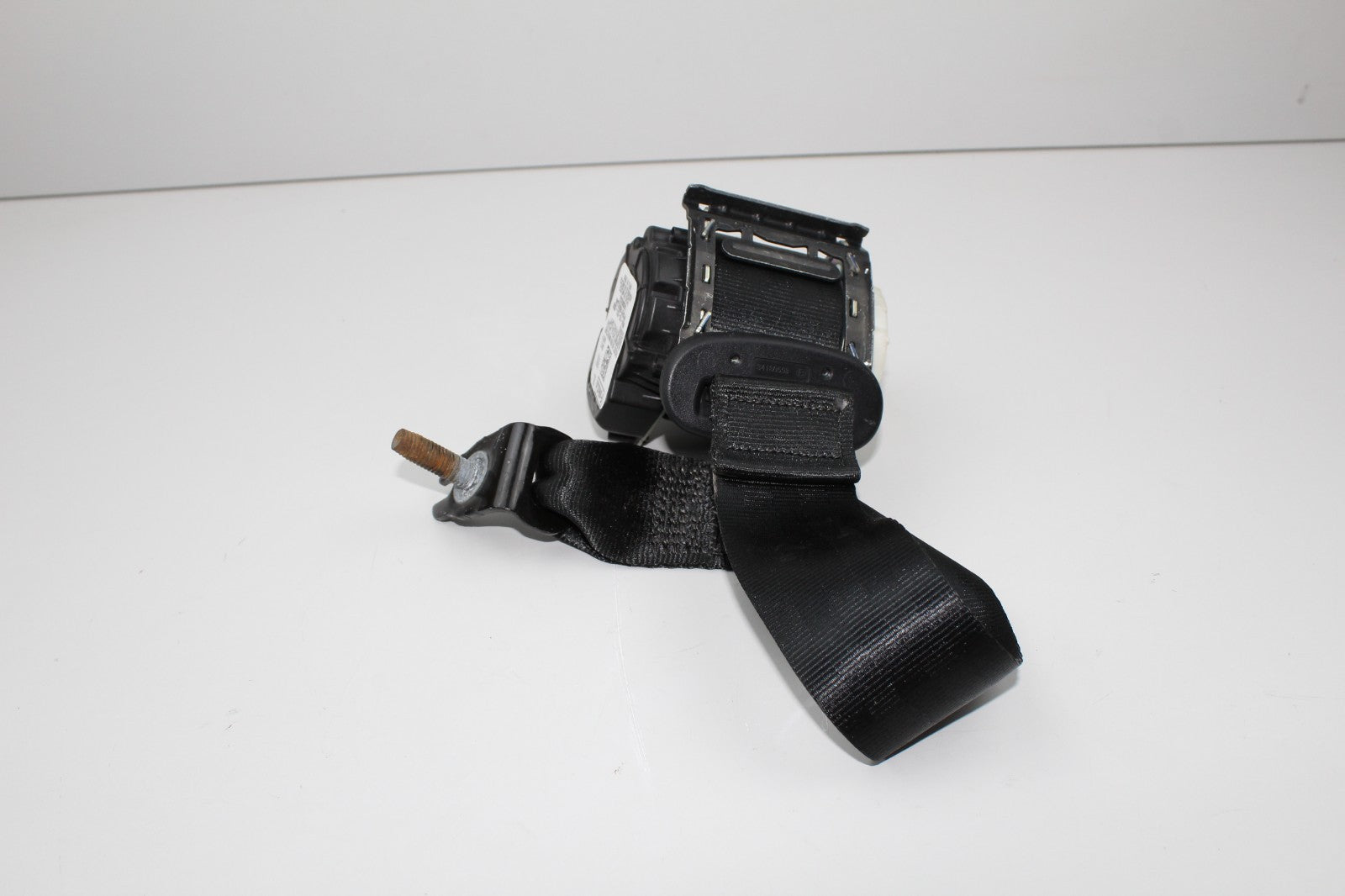 2017-20 LINCOLN MKZ REAR LEFT SEATBELT OEM HP53F611B69AC3JA6