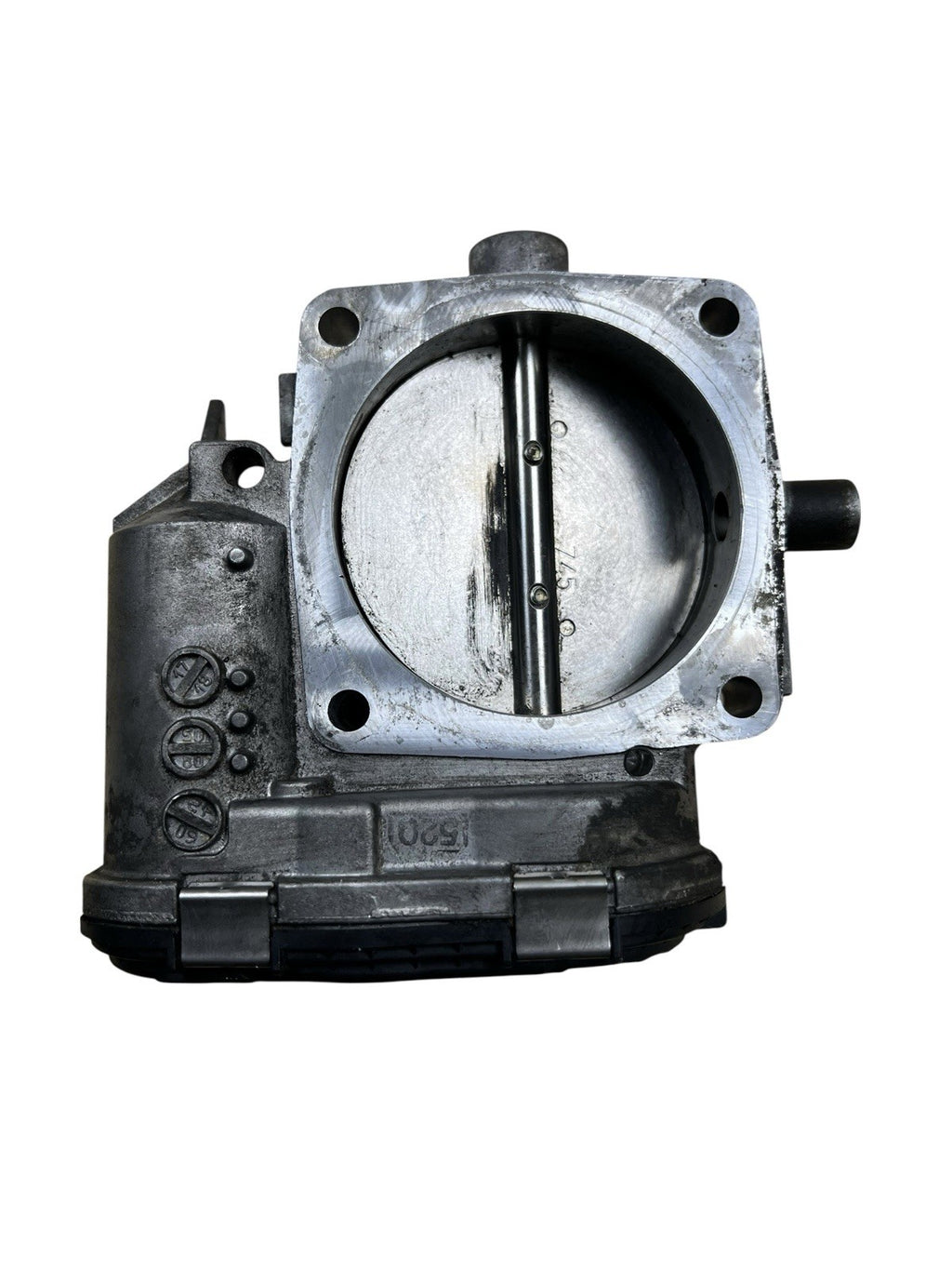 2006-2009 Mercedes E-Class E350 W211 V6 Intake Throttle Body OEM A1131410125