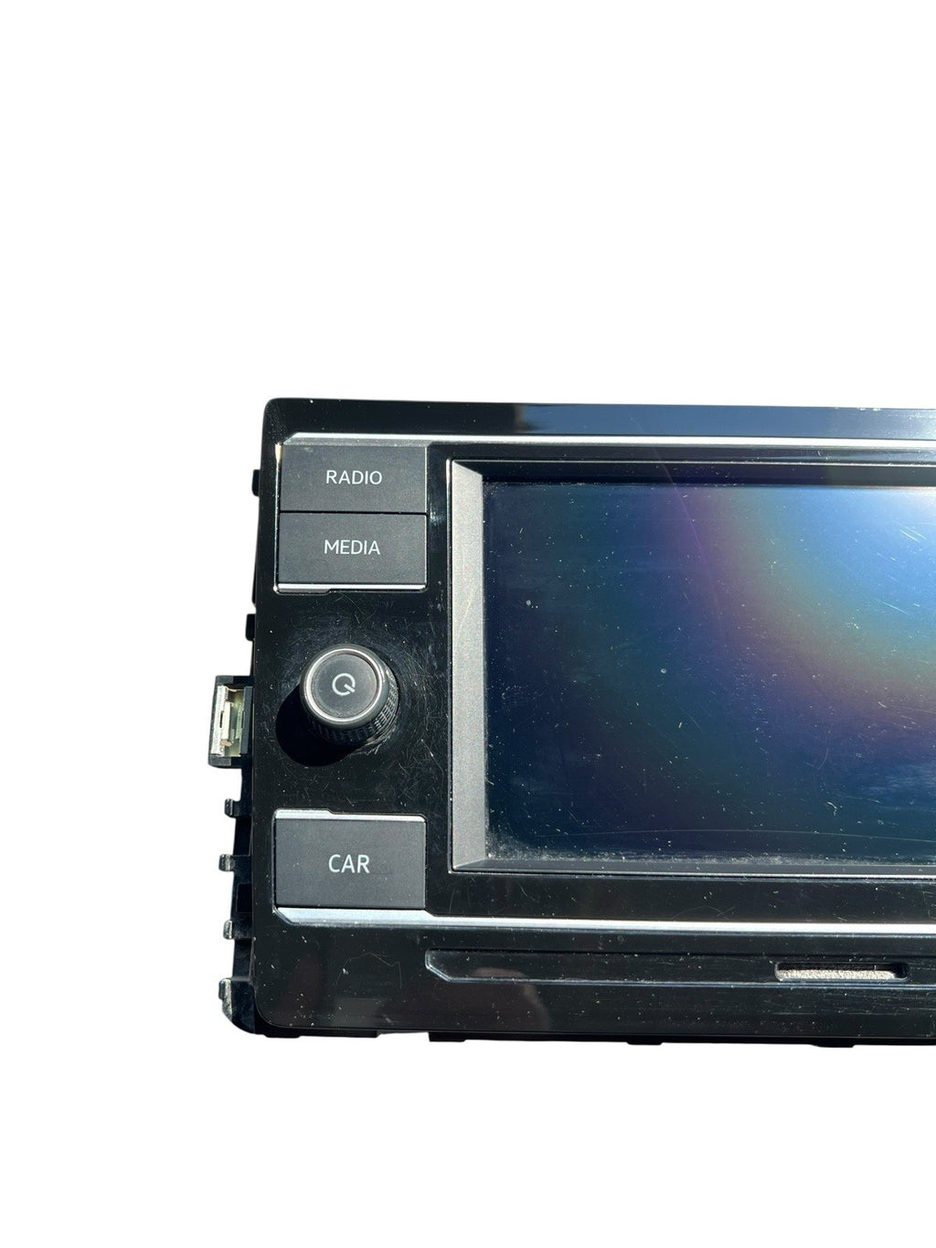 2019 Volkswagen Jetta AM FM Radio Display Cd Player  OEM 17A 035 686