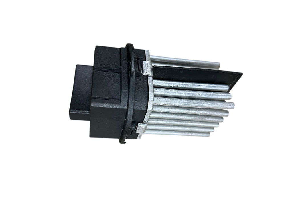 07 08 09 10 BMW X5 REAR CONSOLE HEATER BLOWER MOTOR RESISTOR OEM G4532002