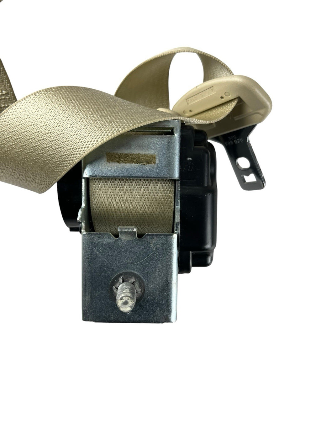 ✅13-19 FORD TAURUS REAR CENTER SEAT BELT RETRACTOR OEM DG1354600A38AB3DN3