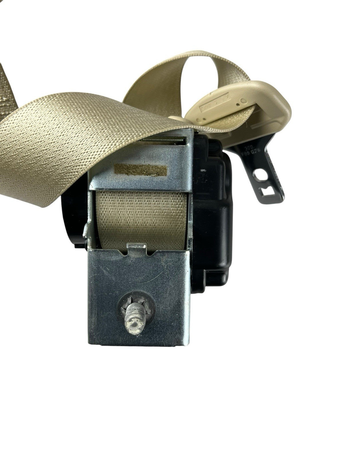 ✅13-19 FORD TAURUS REAR CENTER SEAT BELT RETRACTOR OEM DG1354600A38AB3DN3