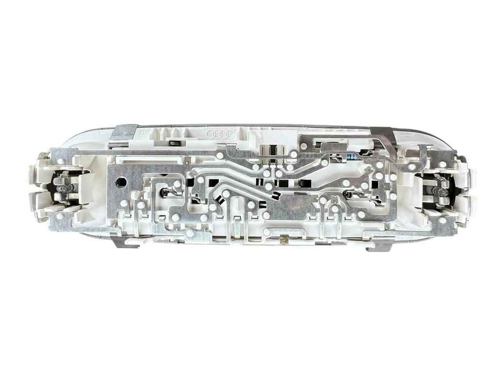2013-16 AUDI A4 S4 A5 S5 REAR HEADLINER DOME LIGHT LAMP  TRIM OEM 8T09471116PS