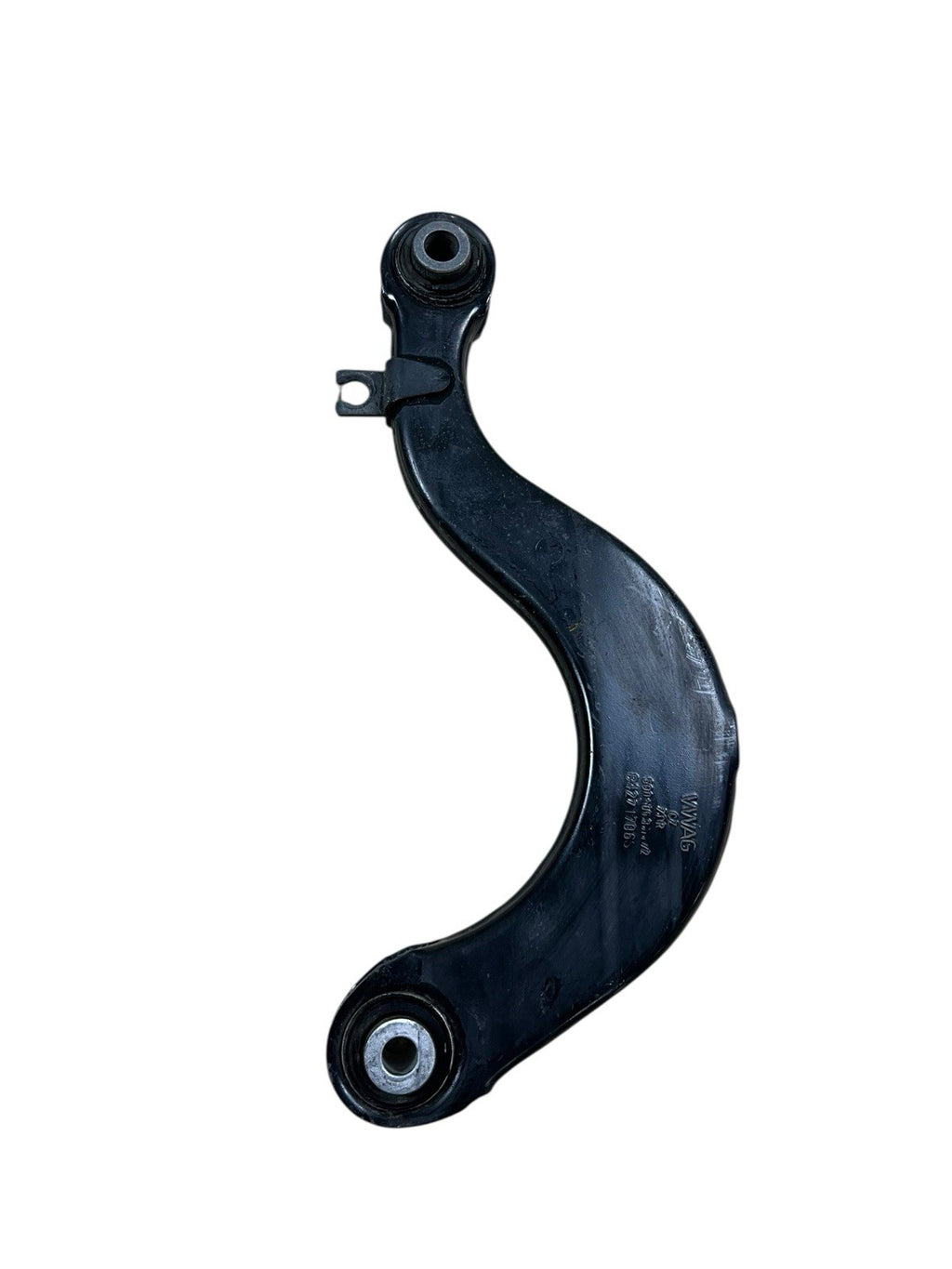 2015 - 2018 Audi A3 Rear Left Upper Control Arm  5Q0505351 OEM .