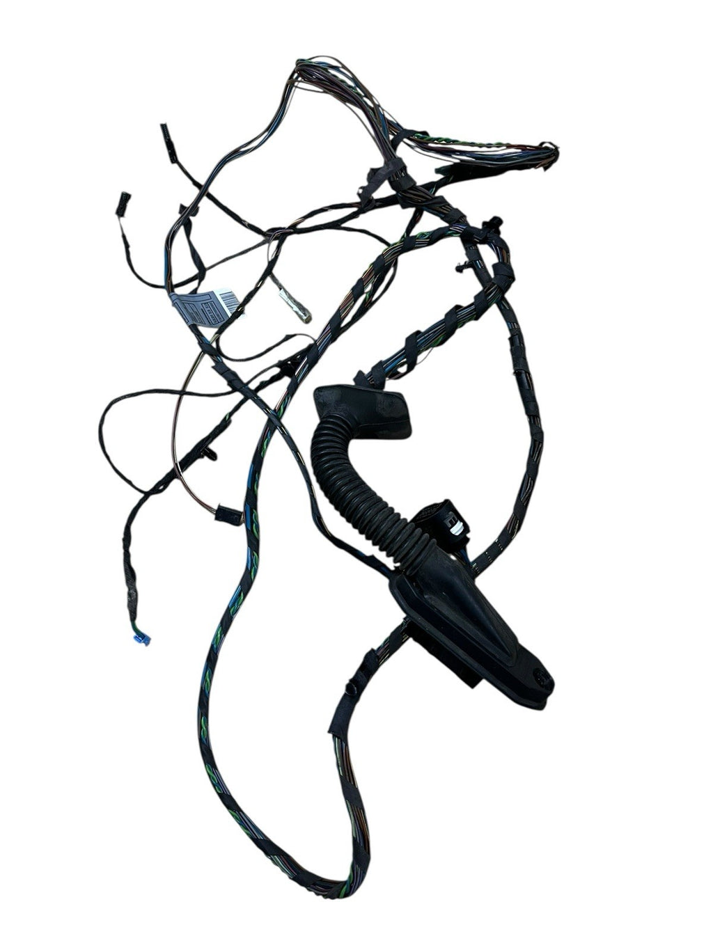 2009-13 BMW X5  REAR RIGHT PASSENGER SIDE DOOR WIRE WIRING HARNESS OEM 920785703