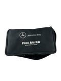 OEM Mercedes Benz First Aid Kit Quick Guide OEM  Q 4 86 0030