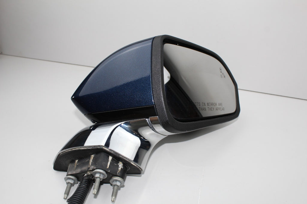 2017-20 LINCOLN MKZ RIGHT PASSENGER SIDE MIRROR WITH BLIND SPOT OEM HP5317682