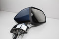 2017-20 LINCOLN MKZ RIGHT PASSENGER SIDE MIRROR WITH BLIND SPOT OEM HP5317682