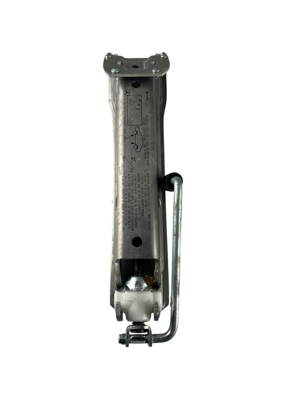 2005-2011 Mercedes C Class C250 C300 Spare Tire Jack A2115830415 OEM
