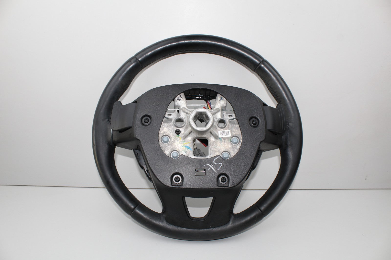 2015-20 LINCOLN MKZ STEERING WHEEL WITH SHIFTERS OEM FP533F563