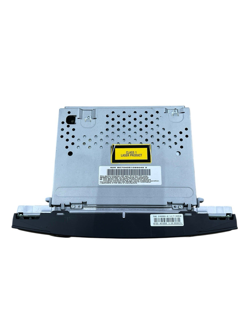 03-08 Mercedes W211 E350 CLS500 E550 Command Head Unit Navigation Radio CD OEM