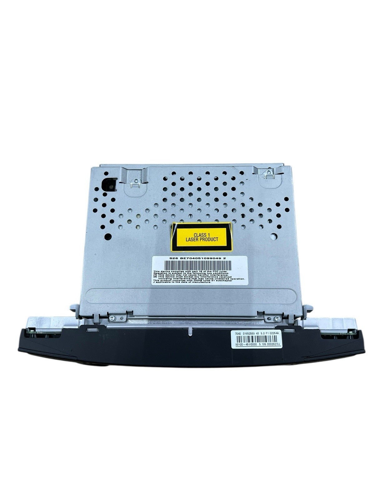 03-08 Mercedes W211 E350 CLS500 E550 Command Head Unit Navigation Radio CD OEM