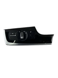 2011-16 BMW 528 Dash Dashboard Headlight Lamp Switch Control Panel OEM 919274504