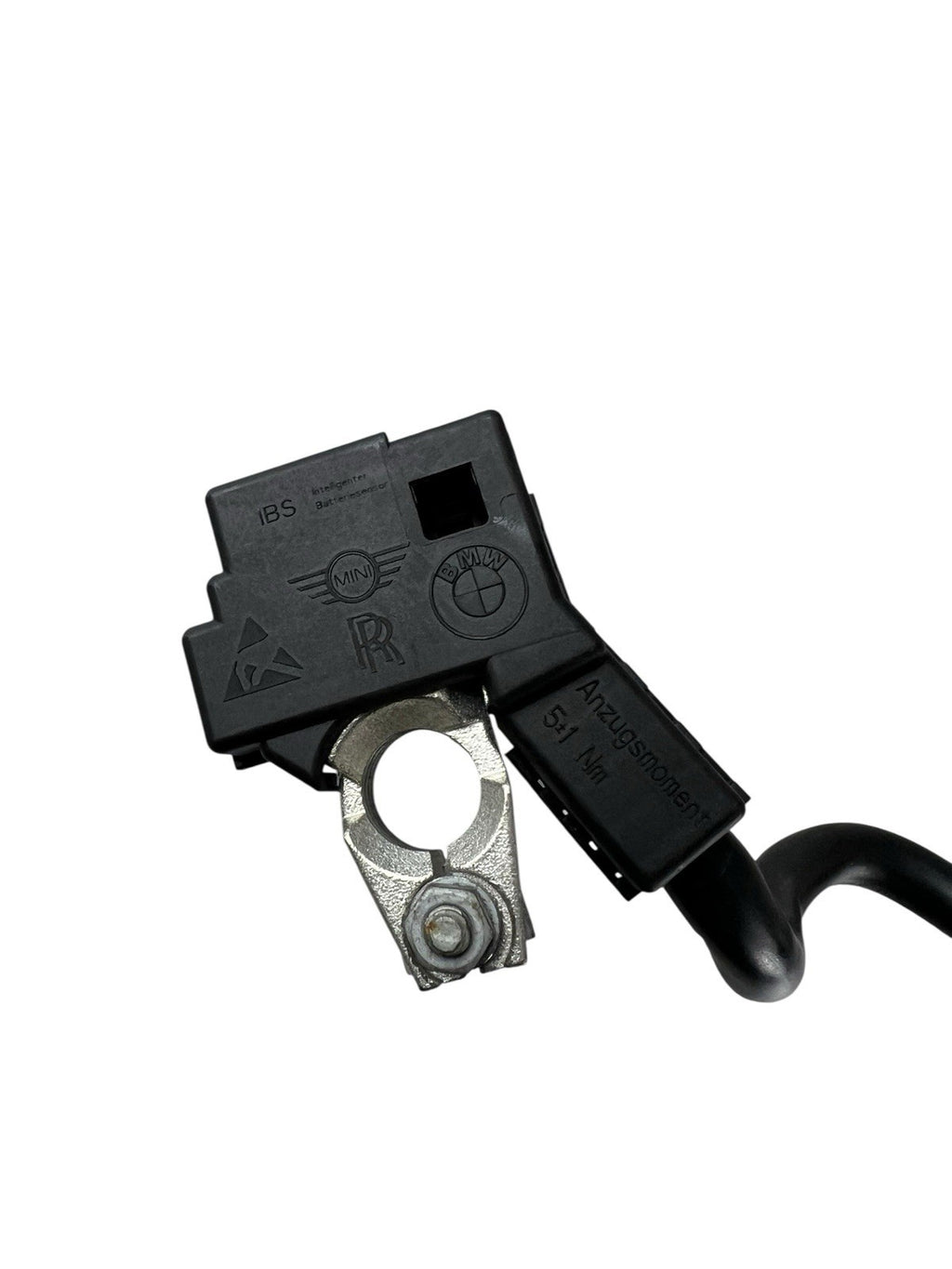 2011-2016 BMW 528i Negative Battery Cable OEM 14464710