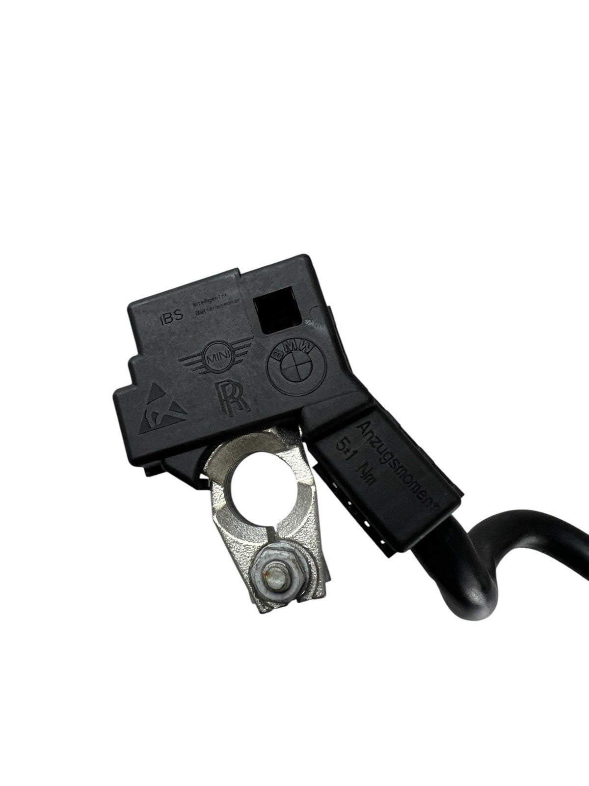 2011-2016 BMW 528i Negative Battery Cable OEM 14464710