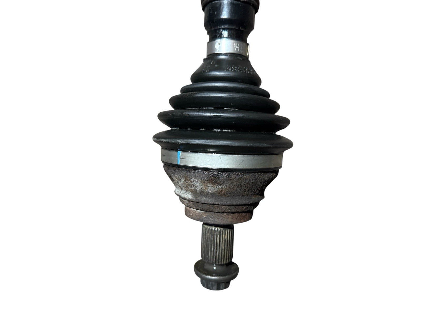10-14 VW Jetta Sportwagen 2.0L TDI Front Right Axel OEM 1K0 407 272 HR
