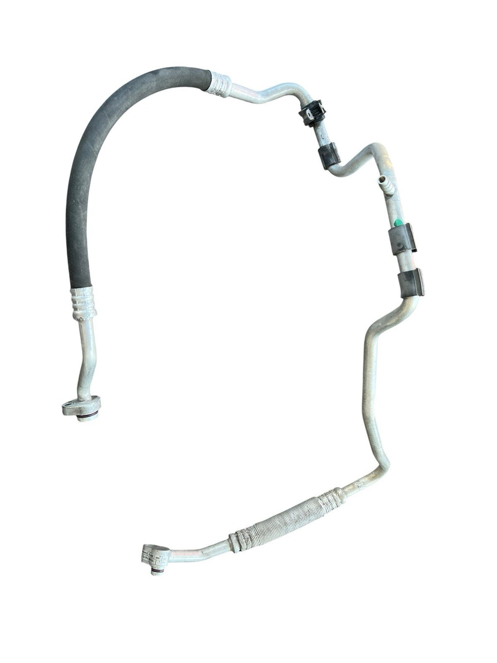 10-14 VW Jetta AC Air Conditioner Hose Line Pipe OEM 1K0 820 743 FD