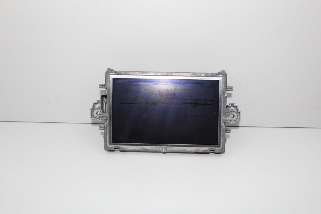 2010-17 MERCEDES E350 NAVIGATION DISPLAY SCREEN MONITOR OEM A2129018103