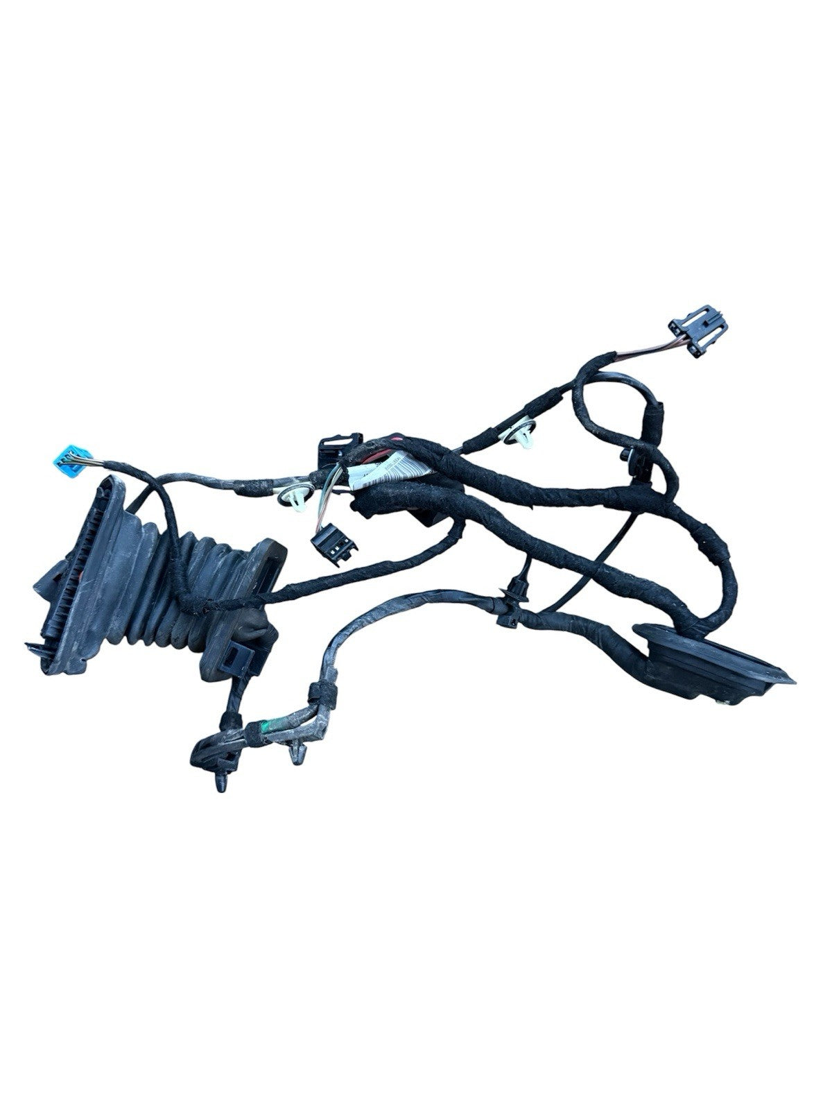2010-2014 VE Jetta Rear Left Door  Wire Harness OEM 1K9971693AB