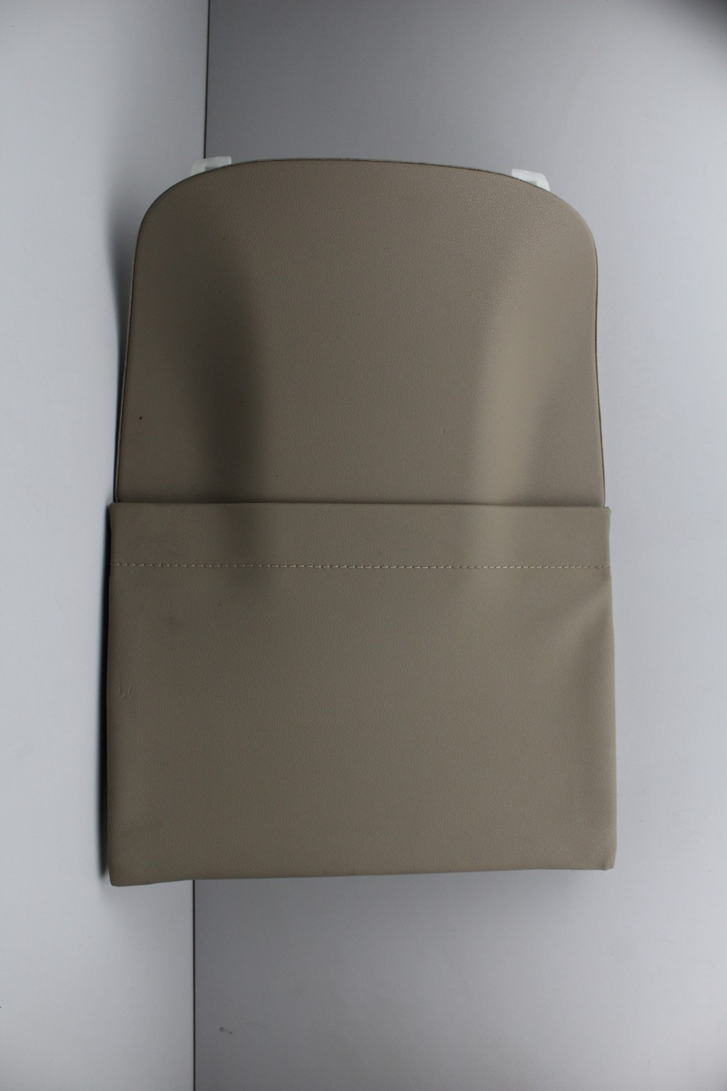 2008-14 MERCEDES C350 FRONT SEAT BACK COVER PANNEL OEM
