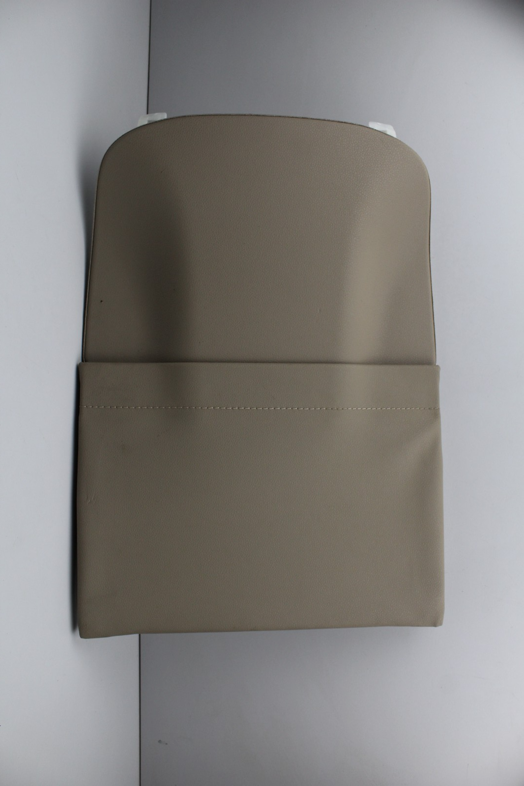 2008-14 MERCEDES C350 FRONT SEAT BACK COVER PANNEL OEM