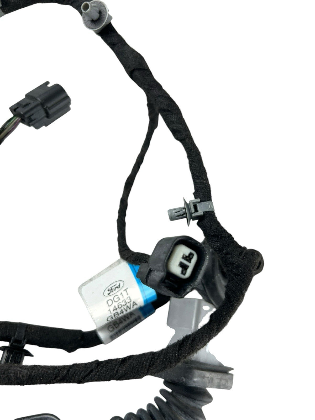 ✅2010-2019 FORD TAURUS REAR LEFT DOOR WIRING HARNESS OEM DG1T14633GB4WA