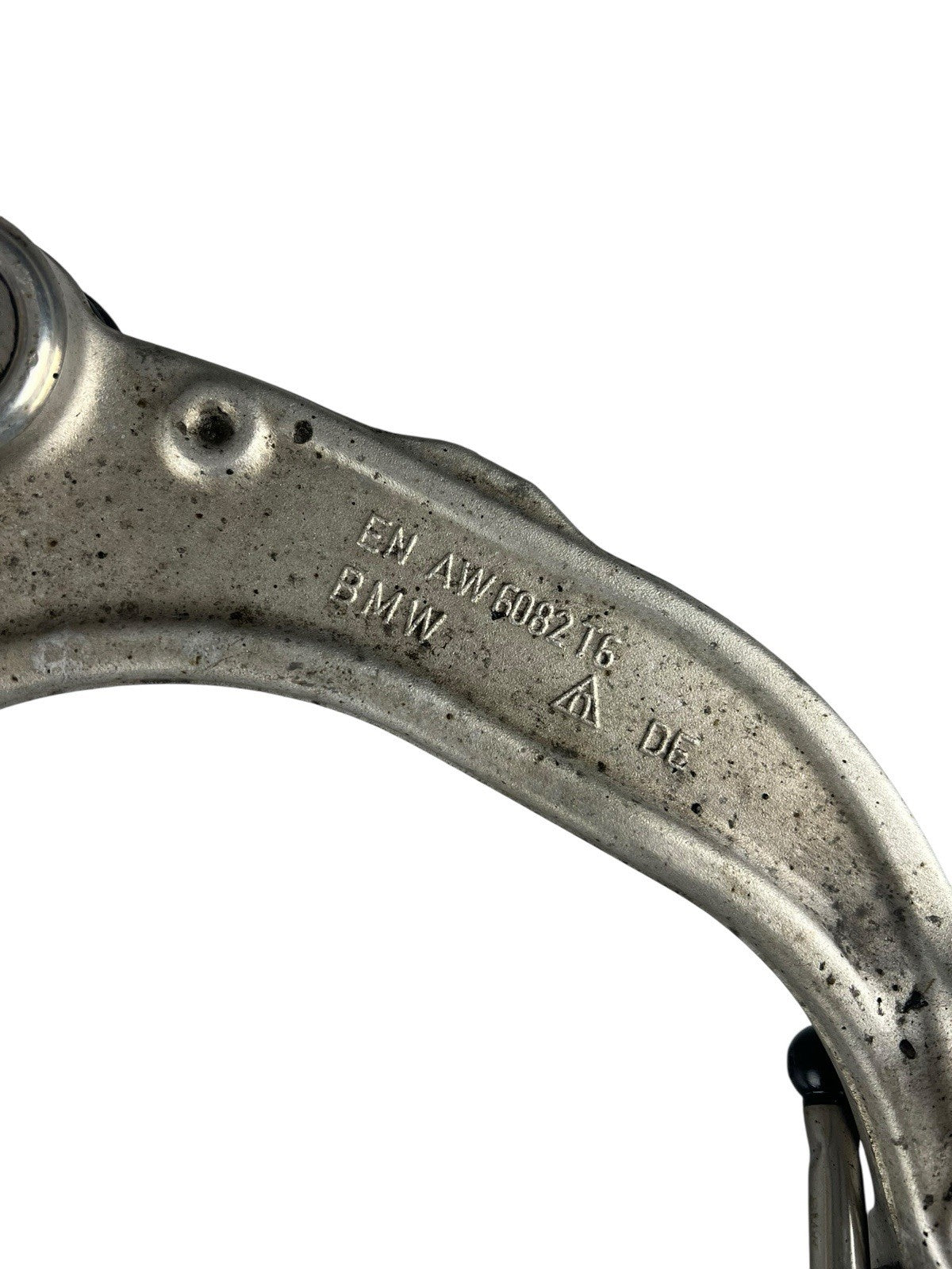 2015 BMW 5 Series Left Right Upper Suspension Control Arm OEM AW608216
