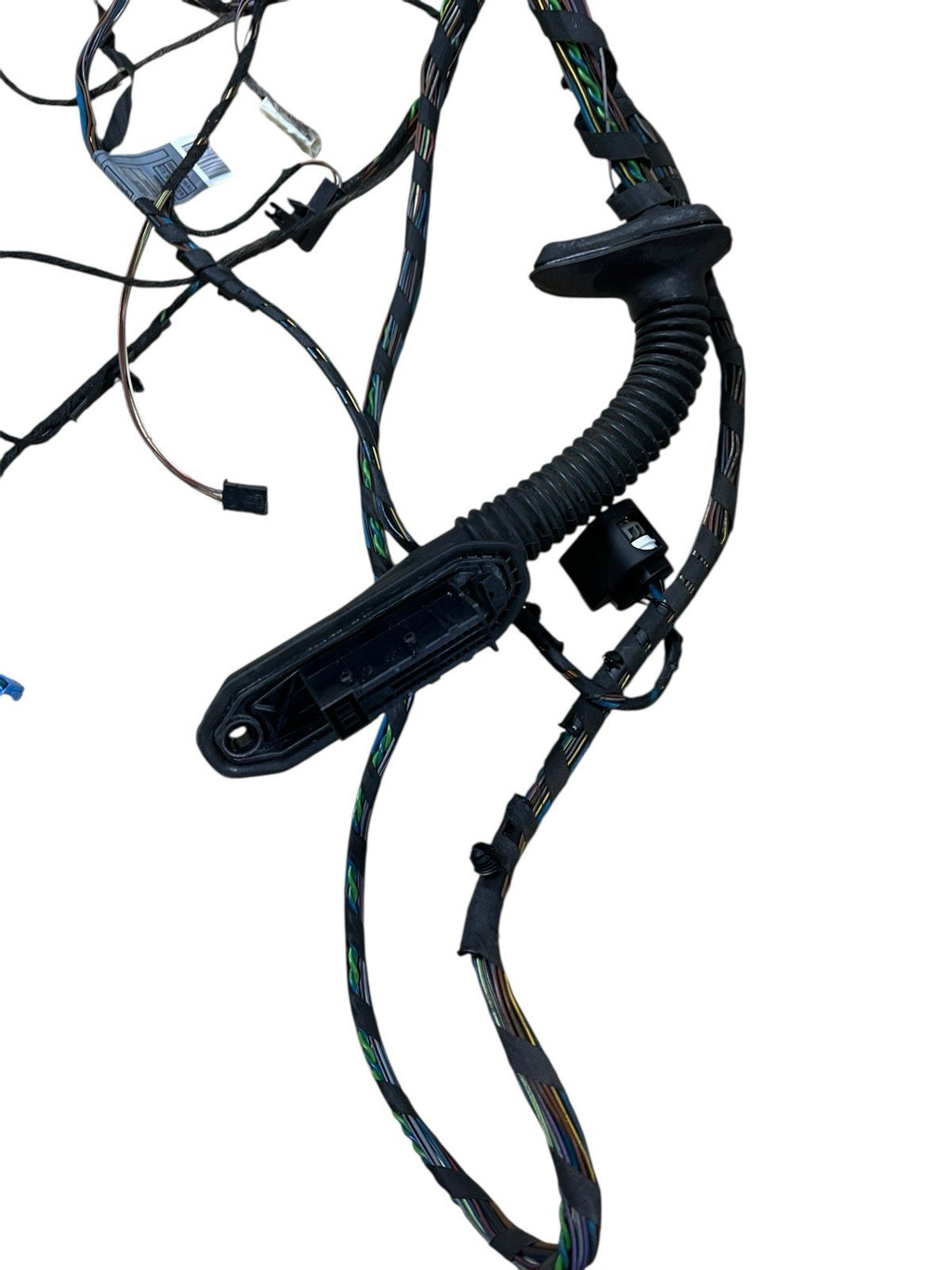 2009-13 BMW X5  REAR RIGHT PASSENGER SIDE DOOR WIRE WIRING HARNESS OEM 920785703
