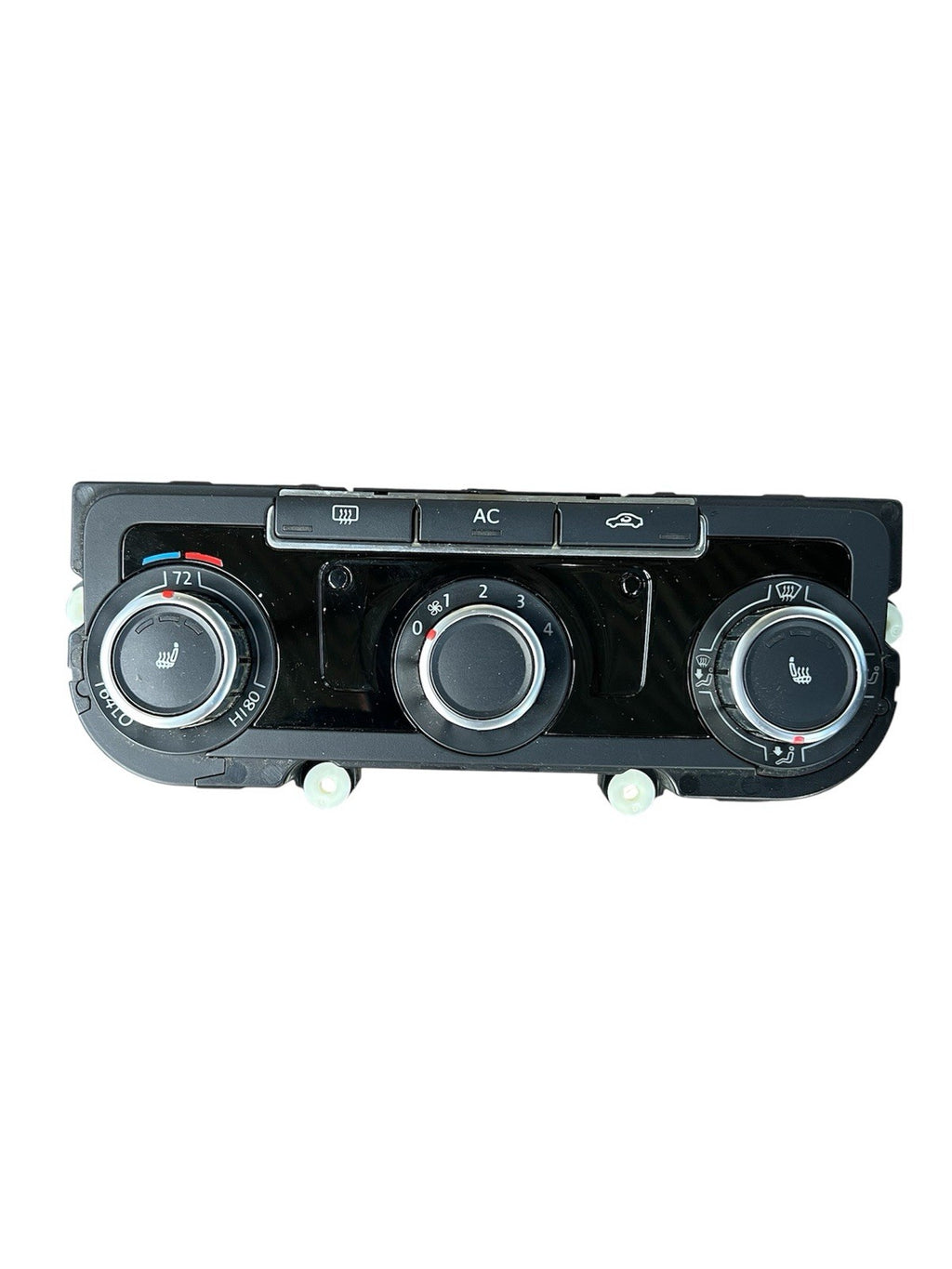 2010-2014 VW Jetta AC Heater Temperature Control Switch OEM 5HB 009 751-27
