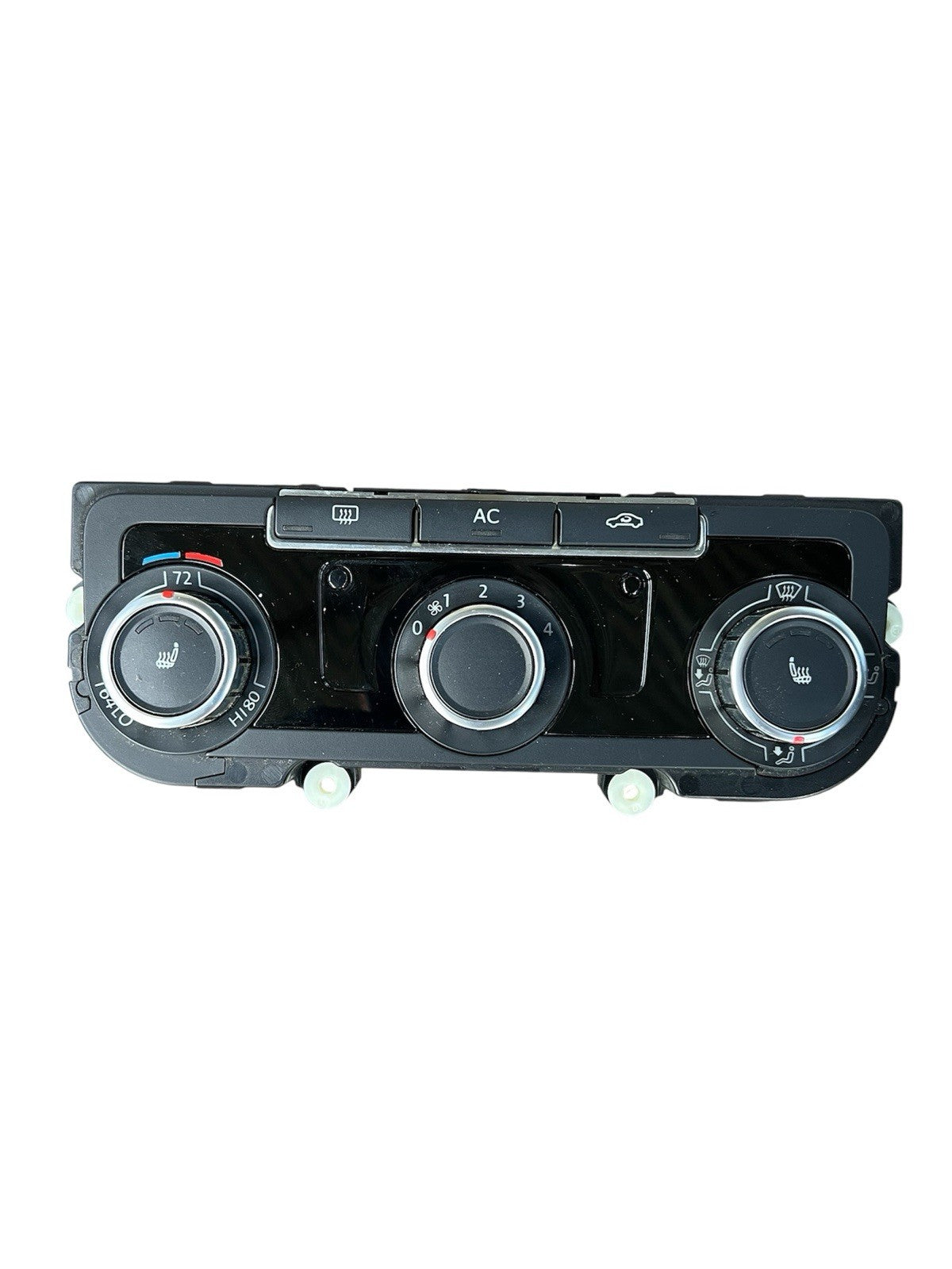2010-2014 VW Jetta AC Heater Temperature Control Switch OEM 5HB 009 751-27